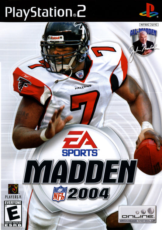 Madden NFL 2004 - PlayStation 2 (PS2)