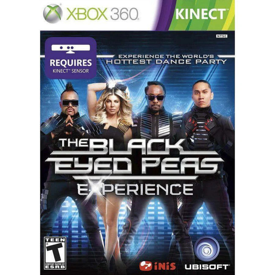The Black Eyed Peas Experience - Xbox 360