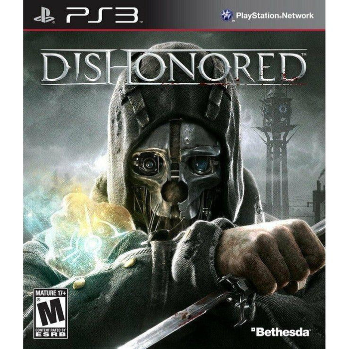 Dishonored - PlayStation 3 (PS3)