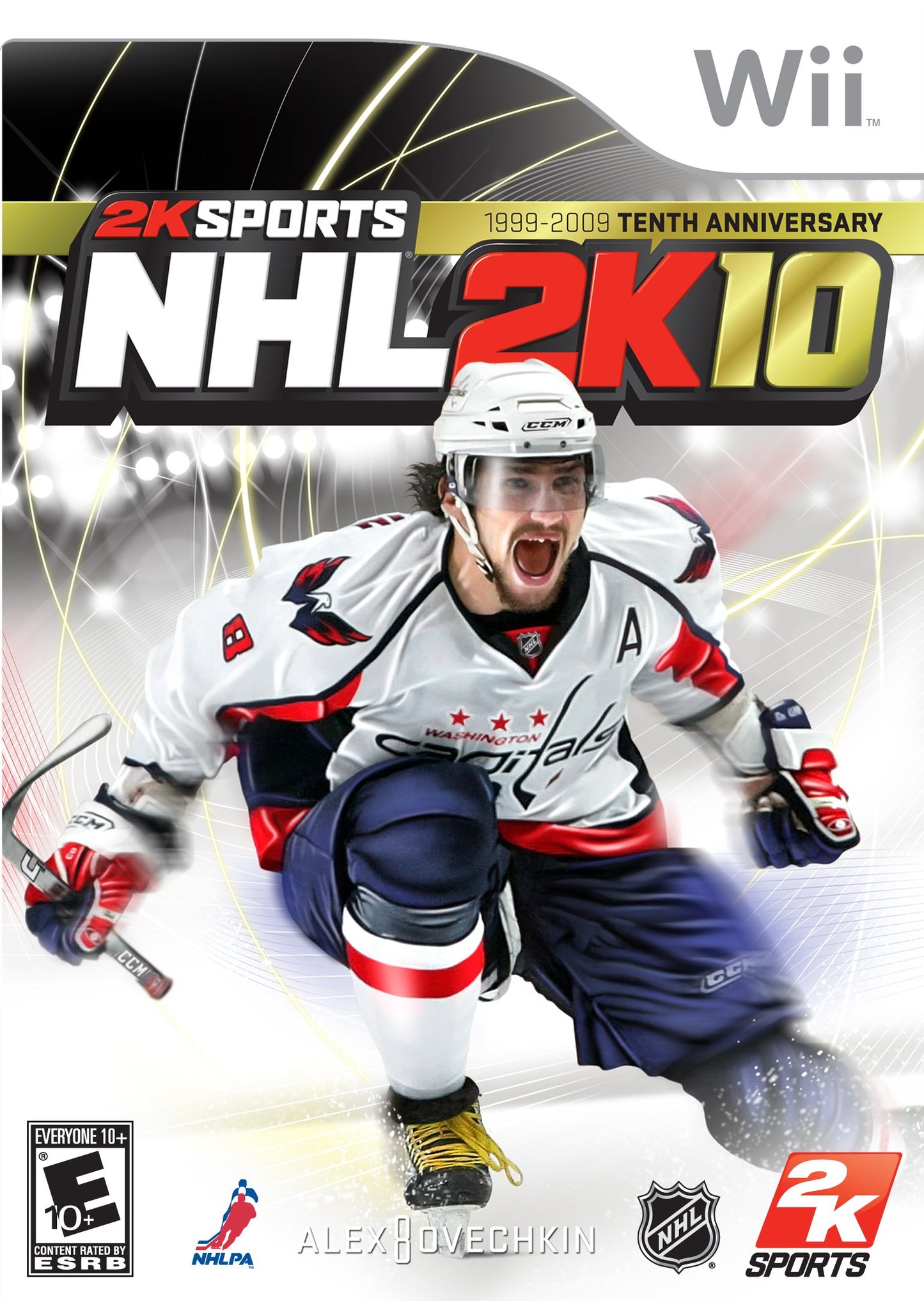 2k Sports NHL 2k10