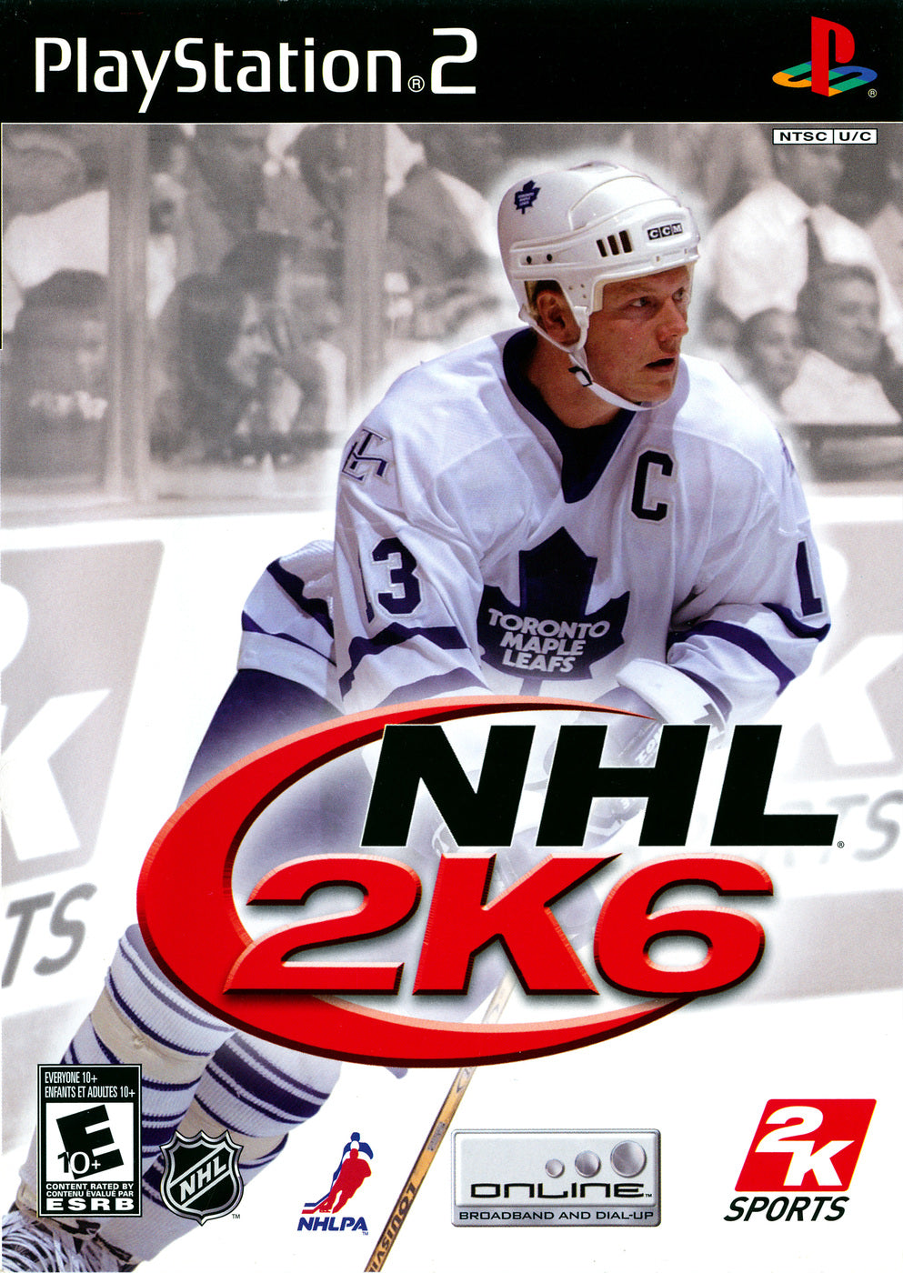 NHL 2K6 - PlayStation 2 (PS2)