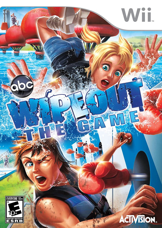 Wipeout the Game