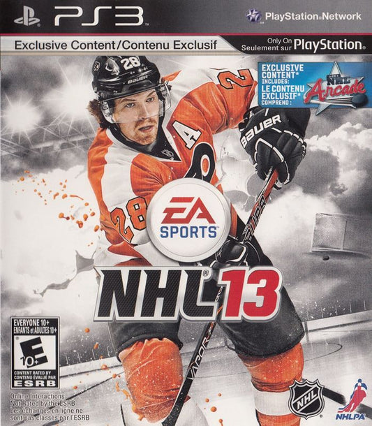 NHL 13