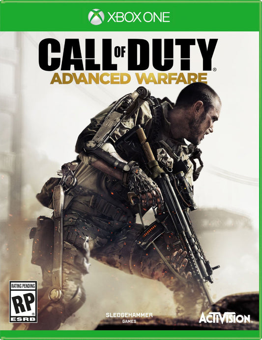 Call of Duty: Advanced Warfare - Xbox One