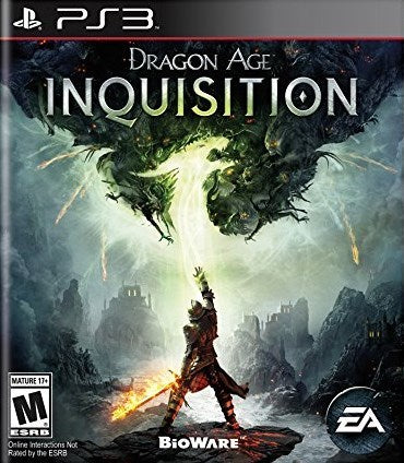Dragon Age Inquisition - PlayStation 3 (PS3)