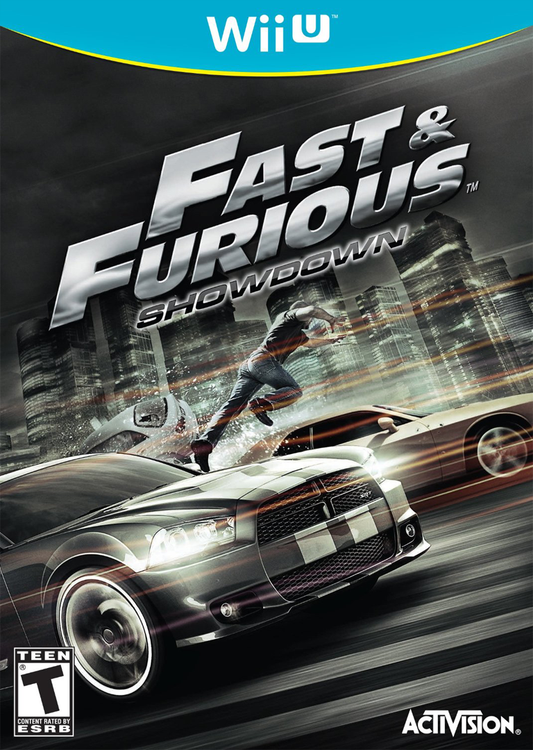 Fast & Furious Showdown