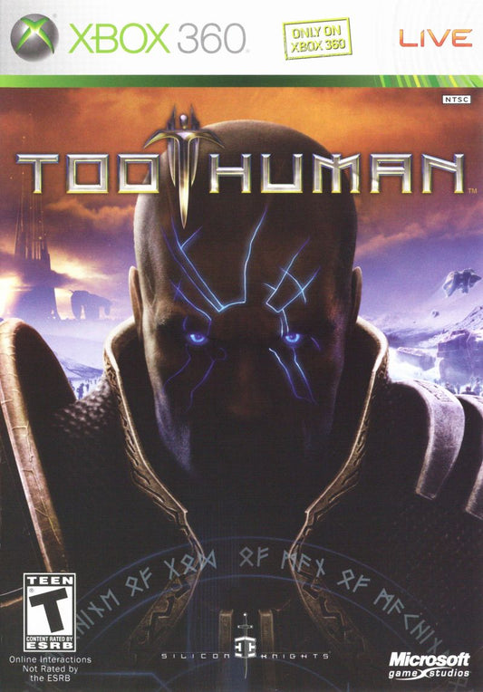 Too Human - Xbox 360