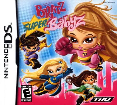 Bratz Super Babyz