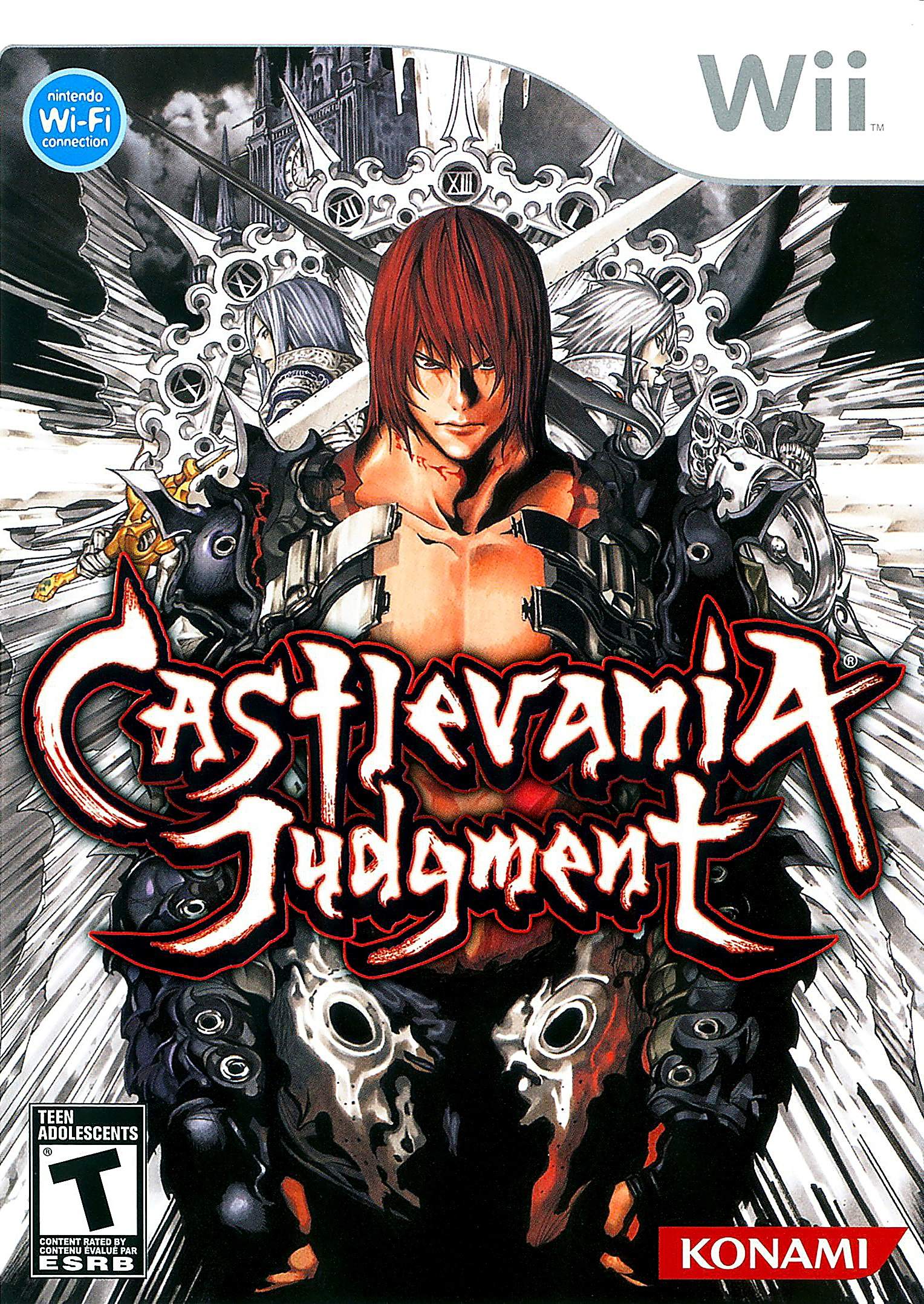 Castlevania Judgment - Nintendo Wii