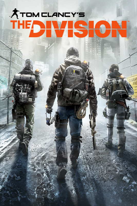 Tom Clancy's The Division - Xbox One