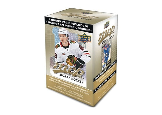 UD MVP HOCKEY 26/27 BLASTER