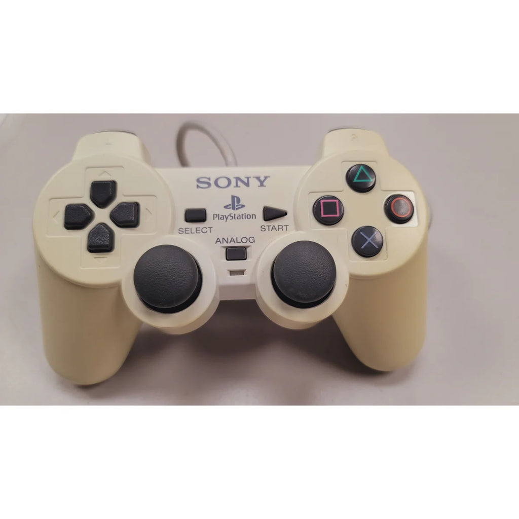 PlayStation 1 Controller (SCPH-110)