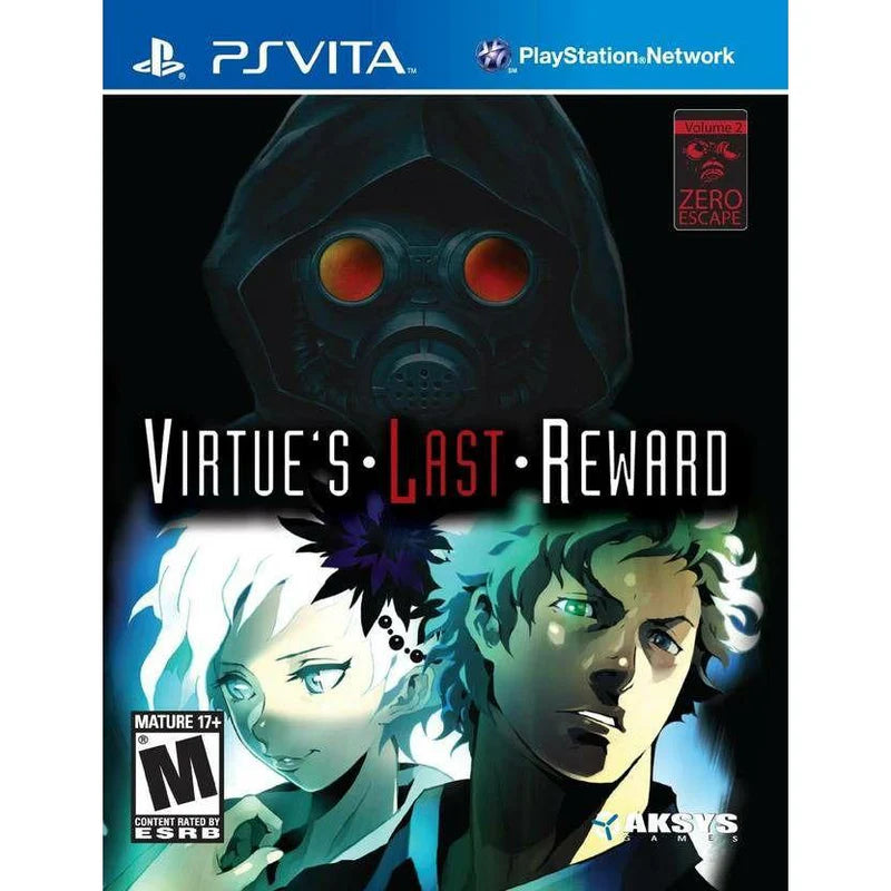 Virtue's Last Reward