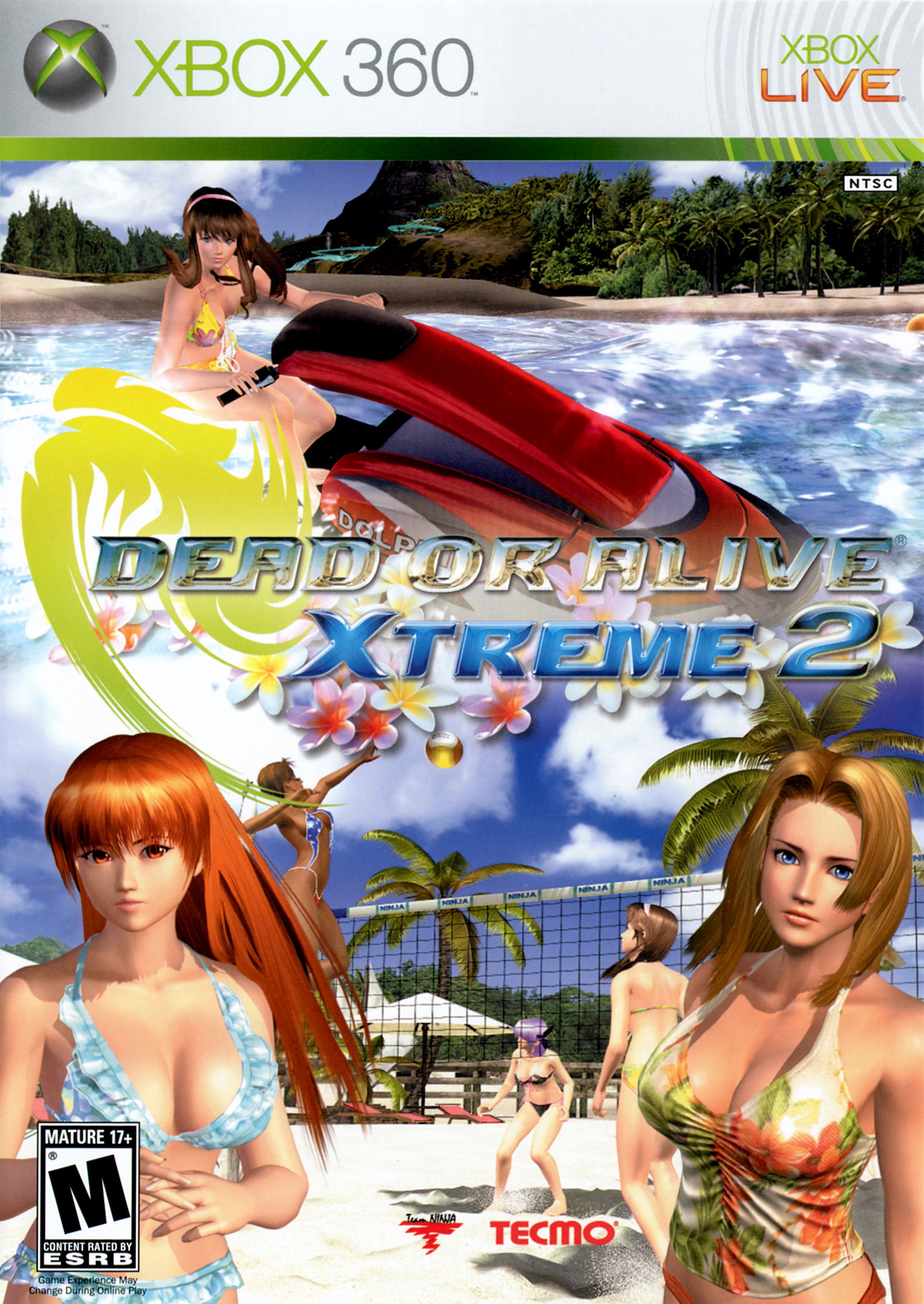 Dead or Alive Xtreme 2 - Xbox 360