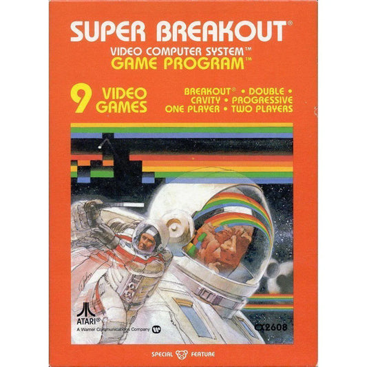 Super Breakout