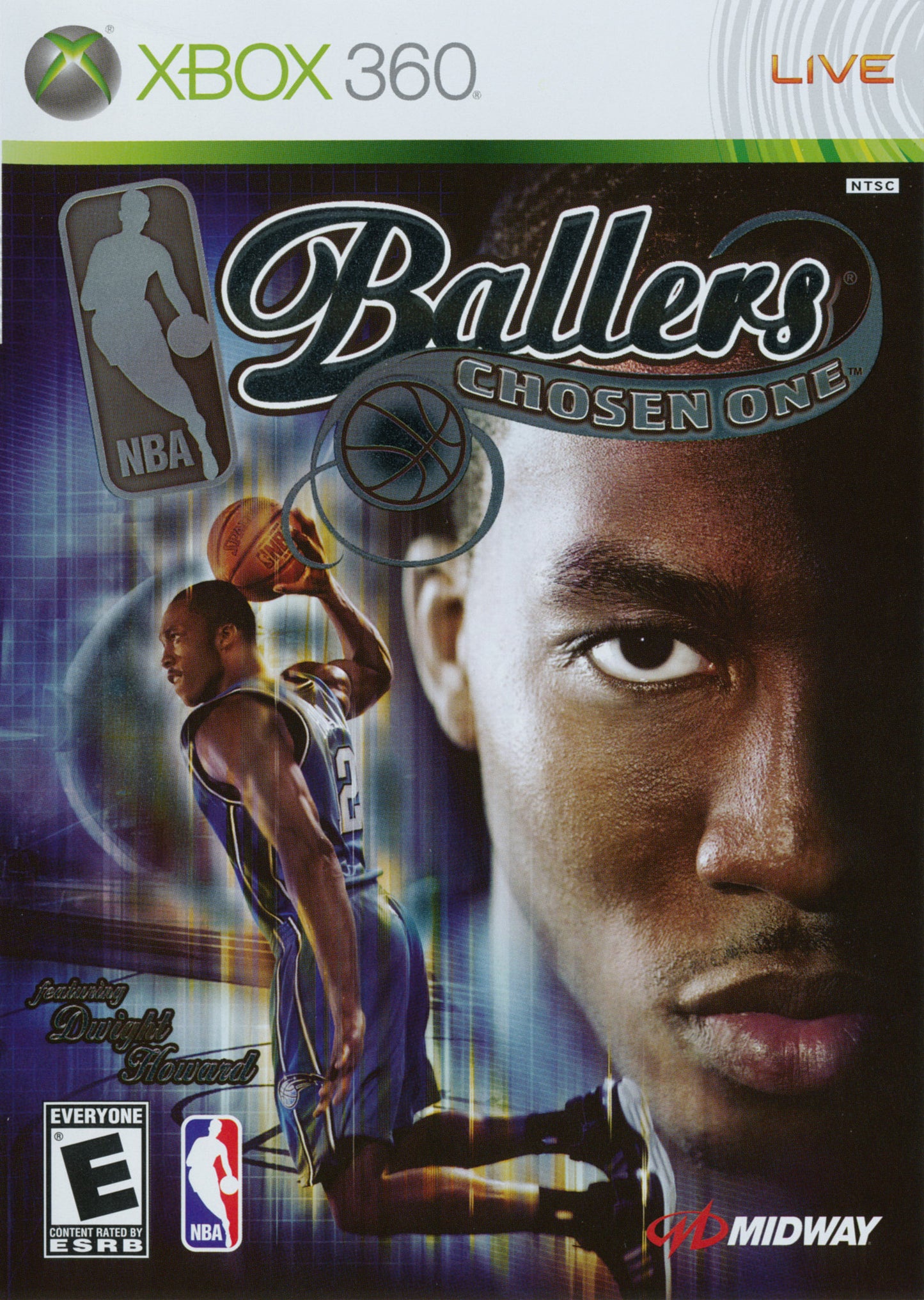 NBA Ballers Chosen One