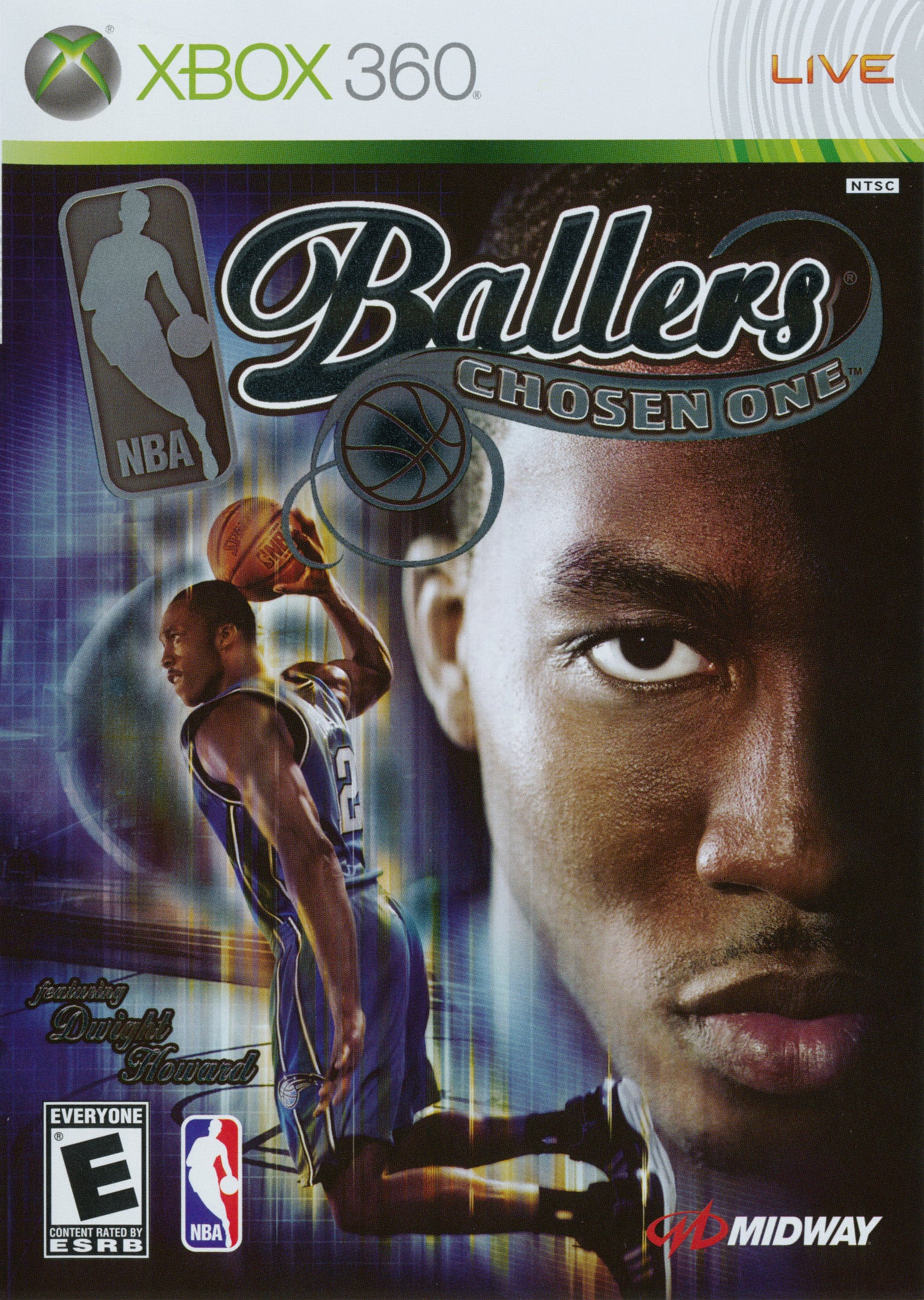 NBA Ballers Chosen One - Xbox 360