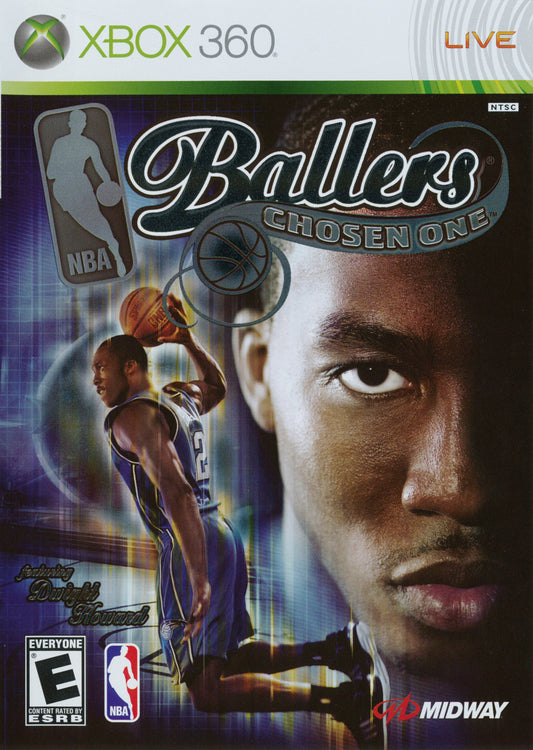 NBA Ballers Chosen One