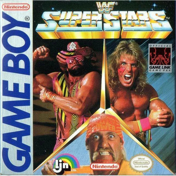 WWF Superstars (Cartridge Only)
