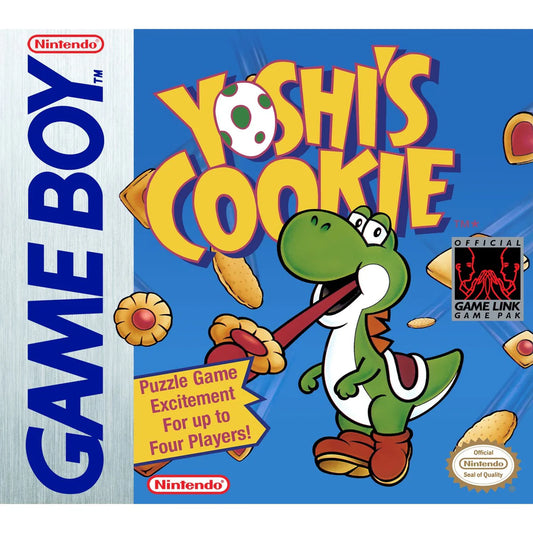 Yoshi's Cookie Cartridge Only