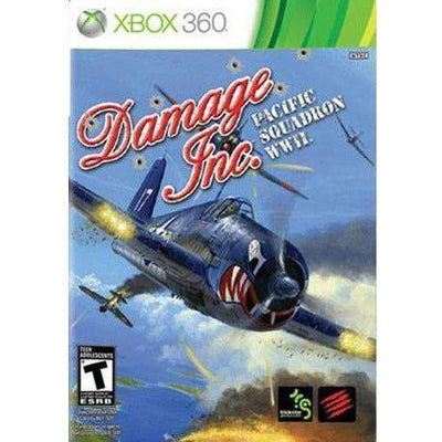 Damage Inc. Pacific Squadron WWII - Xbox 360