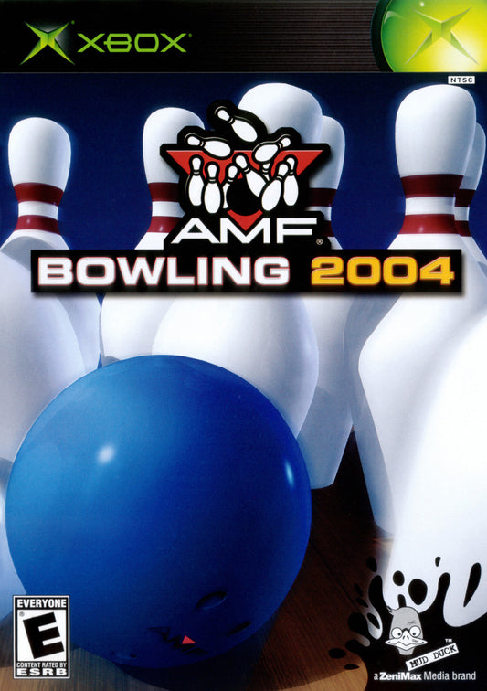 AMF Bowling 2004 - Xbox