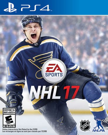 NHL 17 - PlayStation 4 (PS4)