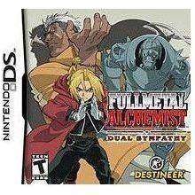 Fullmetal Alchemist Dual Sympathy - Nintendo DS