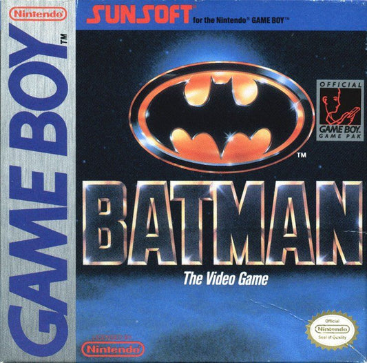 Batman The Video Game (Cartridge Only)