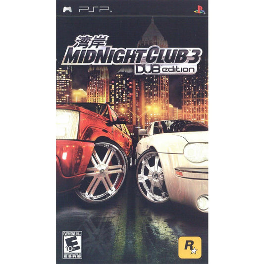 Midnight Club 3 DUB Edition