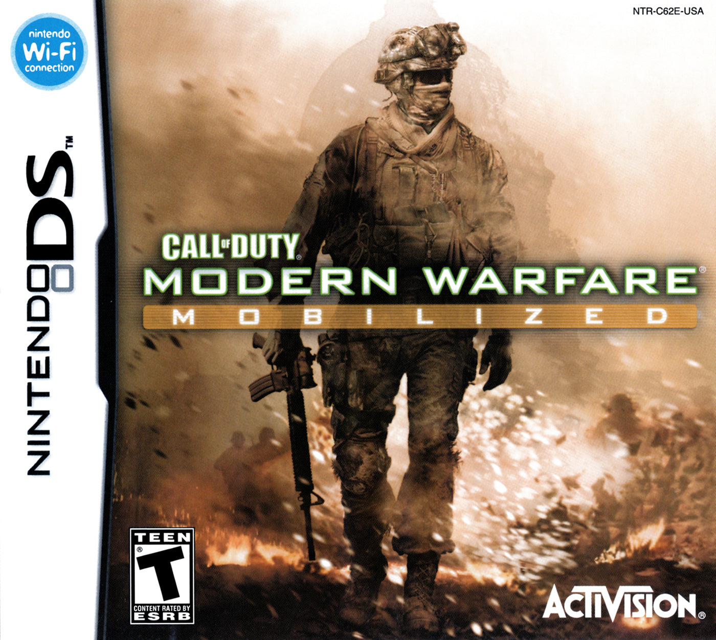 Call of Duty Modern Warfare Mobilized