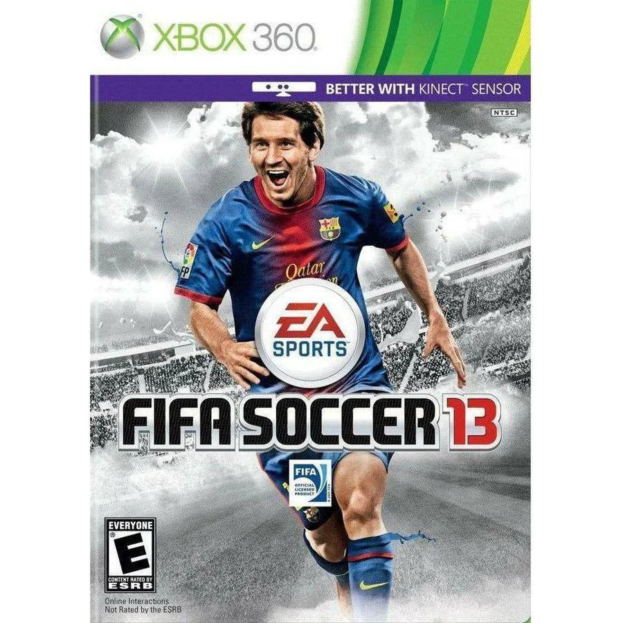FIFA soccer 13 - Xbox 360