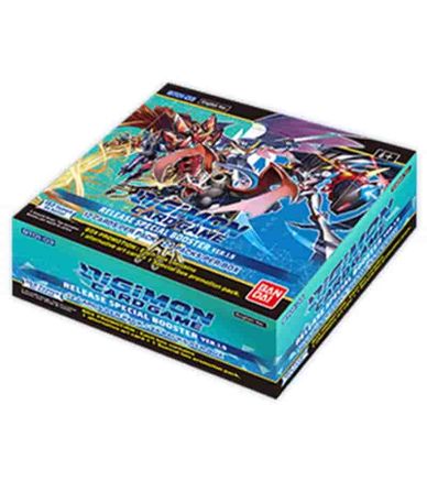 Release Special Booster Ver.1.5 Booster Box - Release Special Booster