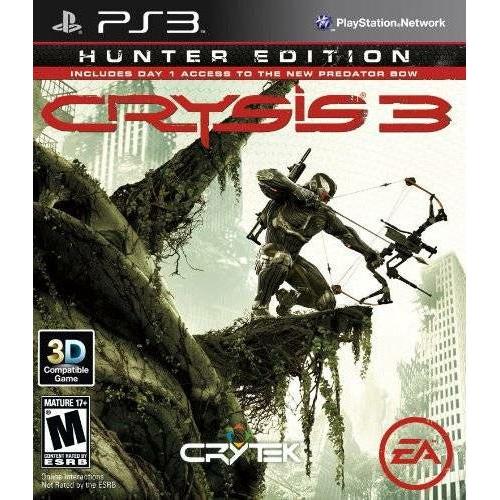 Crysis 3 Hunter Edition - PlayStation 3 (PS3)