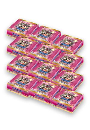 Great Legend Booster Box Case - Great Legend