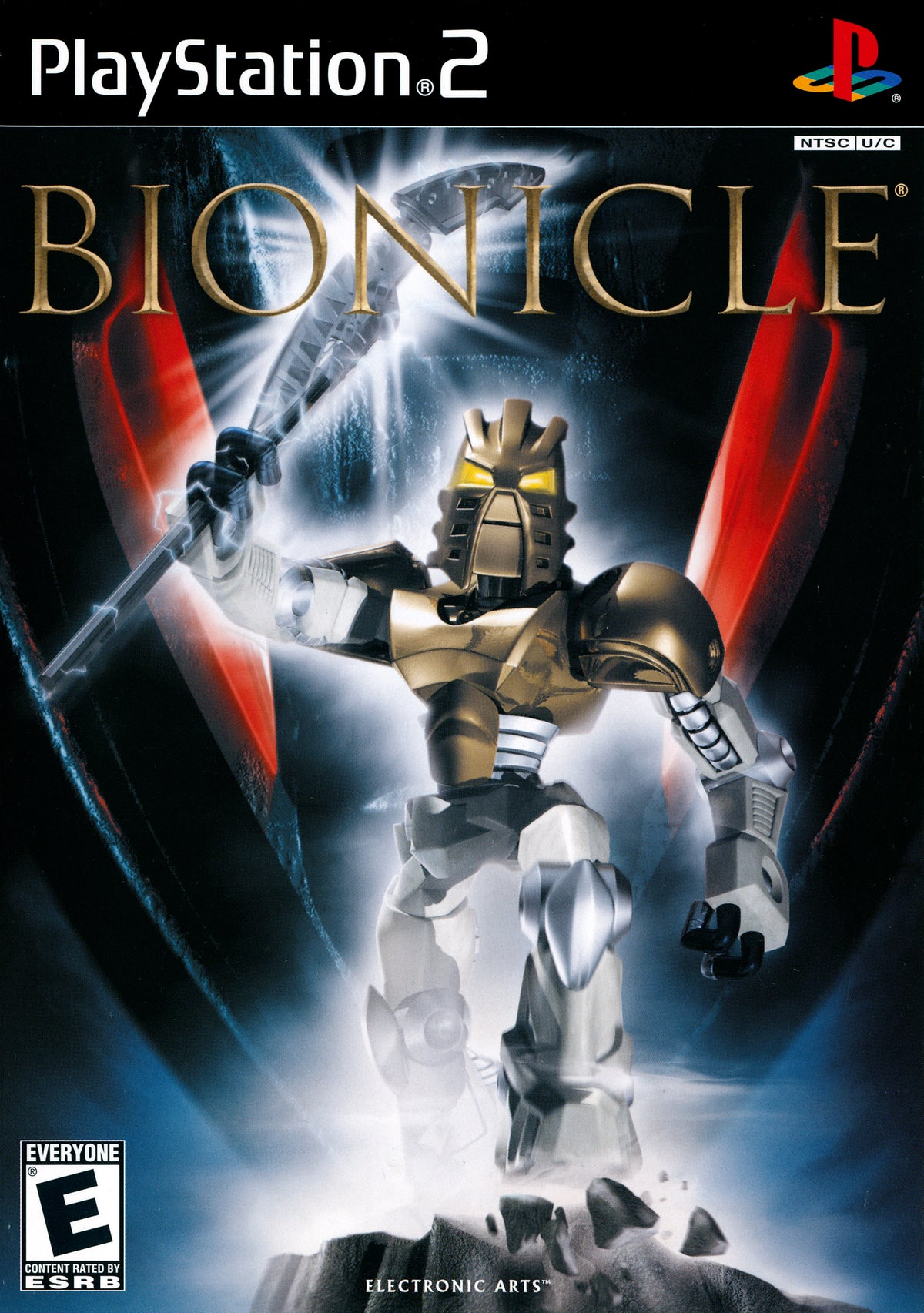 Bionicle - PlayStation 2 (PS2)