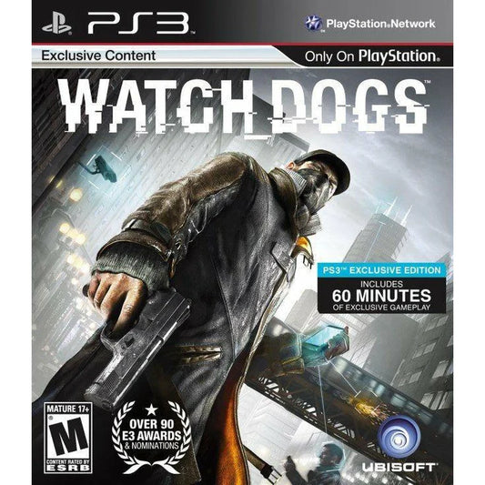 Watch Dogs
