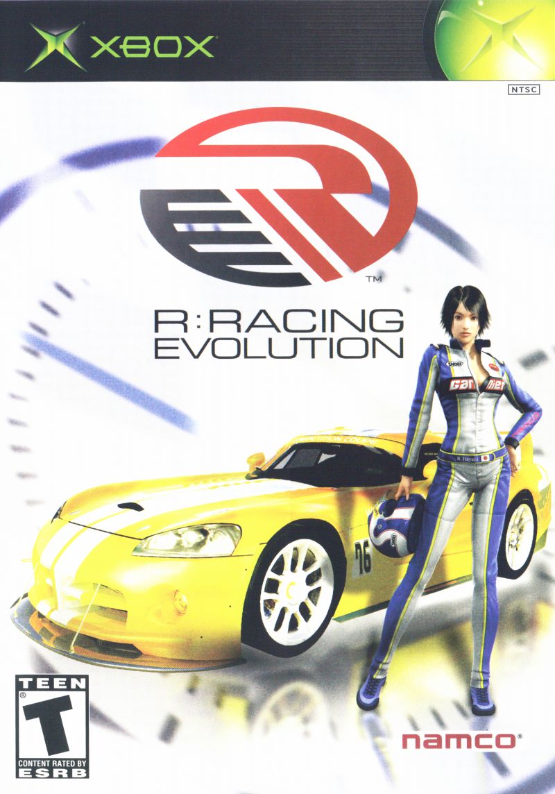 R Racing Evolution - Xbox