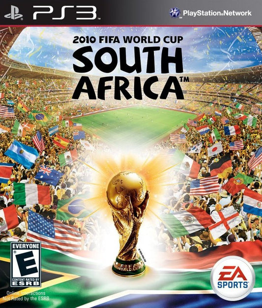 FIFA World Cup 2010 South Africa - PlayStation 3 (PS3)