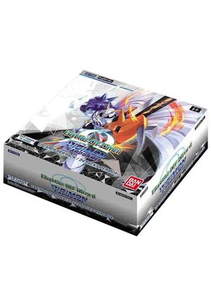 Battle of Omni Booster Box - Battle of Omni