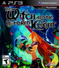 Witch and the Hundred Knight - PlayStation 3 (PS3)