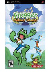 Frogger: Helmet Chaos - PlayStation Portable (PSP)