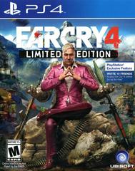 Far Cry 4 (Limited Edition) - PlayStation 4 (PS4)
