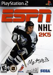 ESPN NHL 2K5 - PlayStation 2 (PS2)