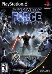 Star Wars: The Force Unleashed - PlayStation 2 (PS2)