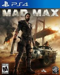 Mad Max - PlayStation 4 (PS4)