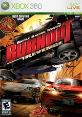 Battle Racing Ignited Burnout Revenge - Xbox 360