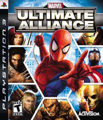 Marvel Ultimate Alliance - PlayStation 3 (PS3)