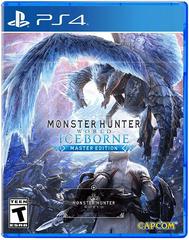 Monster Hunter World: Iceborne Master Edition - PlayStation 4 (PS4)