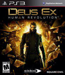Deus Ex: Human Revolution - PlayStation 3 (PS3)